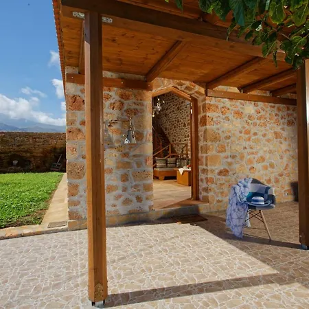 Villa Kallia & George Malia (Crete)