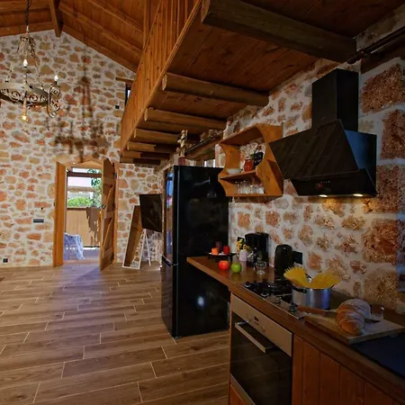 Kallia & George Villa *